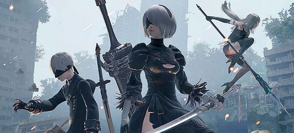 Hideki Kamiya ringrazia Yoko Taro per aver salvato Platinum Games nier.jpg