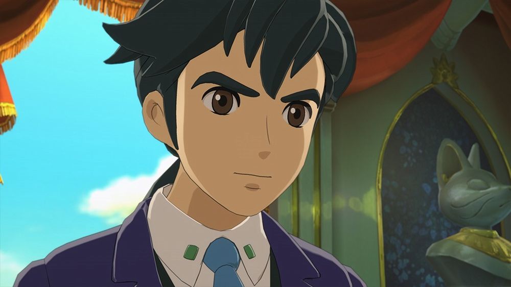 Ni no Kuni II, un trailer dedicato a Roland dalla Gamescom 2017 Ni no Kuni II, un trailer dedicato a Roland dalla Gamescom 2017