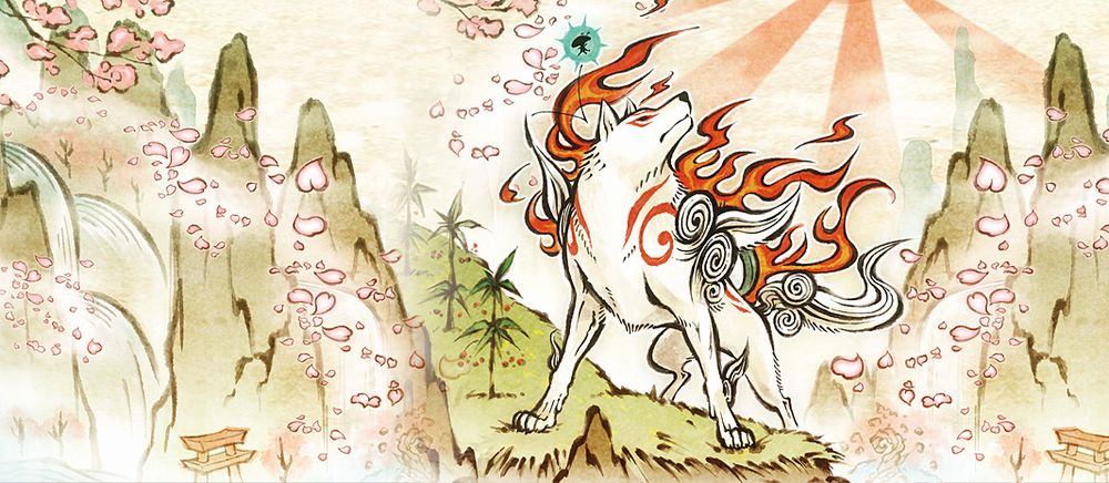 Okami HD sta per tornare su PlayStation 4 e Xbox One? okamiHD.jpg
