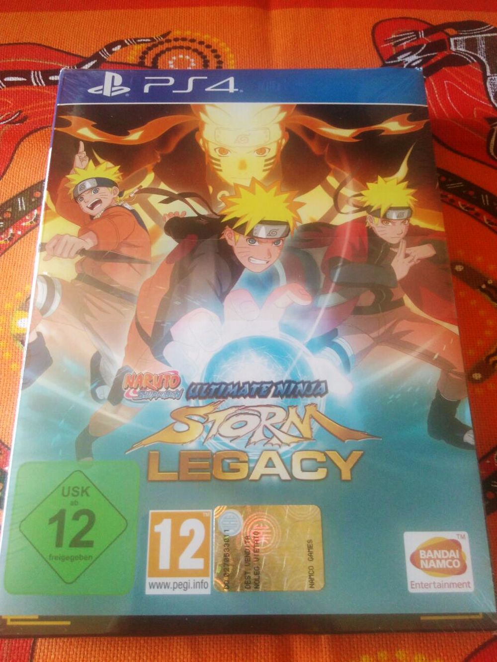 Naruto Shippuden: Ultimate Ninja Storm Legacy - Unboxing e analisi dell'edizione photo5846121750750931461.jpg