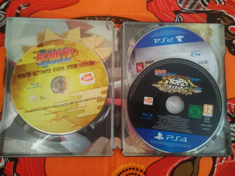 Naruto Shippuden: Ultimate Ninja Storm Legacy - Unboxing e analisi dell'edizione photo5846121750750931468.jpg