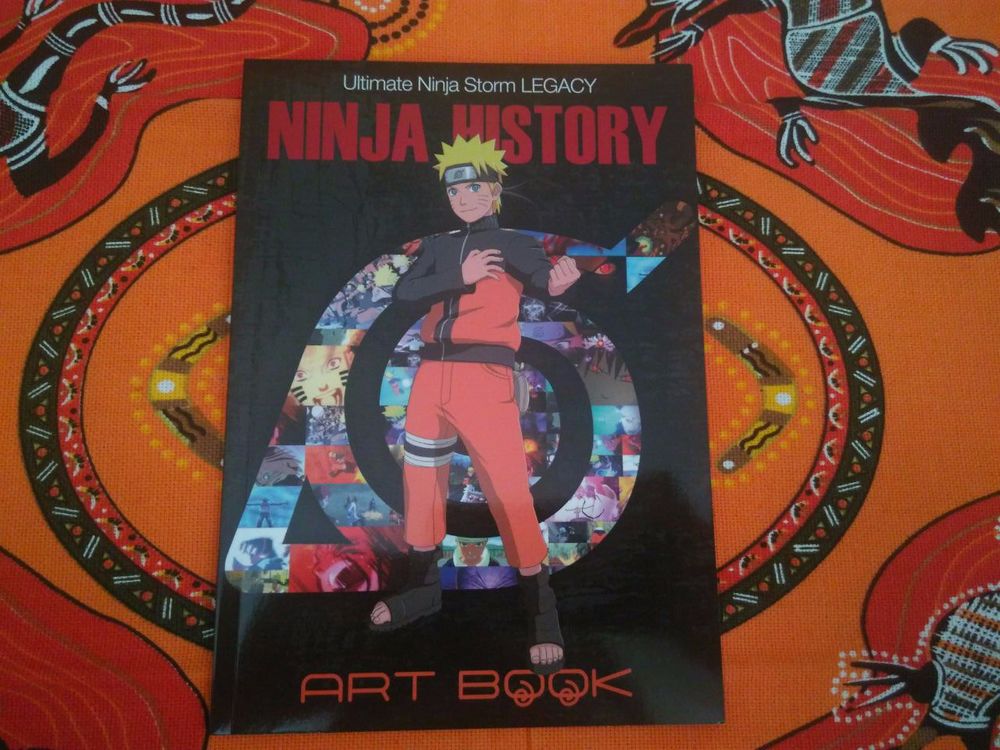 Naruto Shippuden: Ultimate Ninja Storm Legacy - Unboxing e analisi dell'edizione photo5846121750750931478.jpg