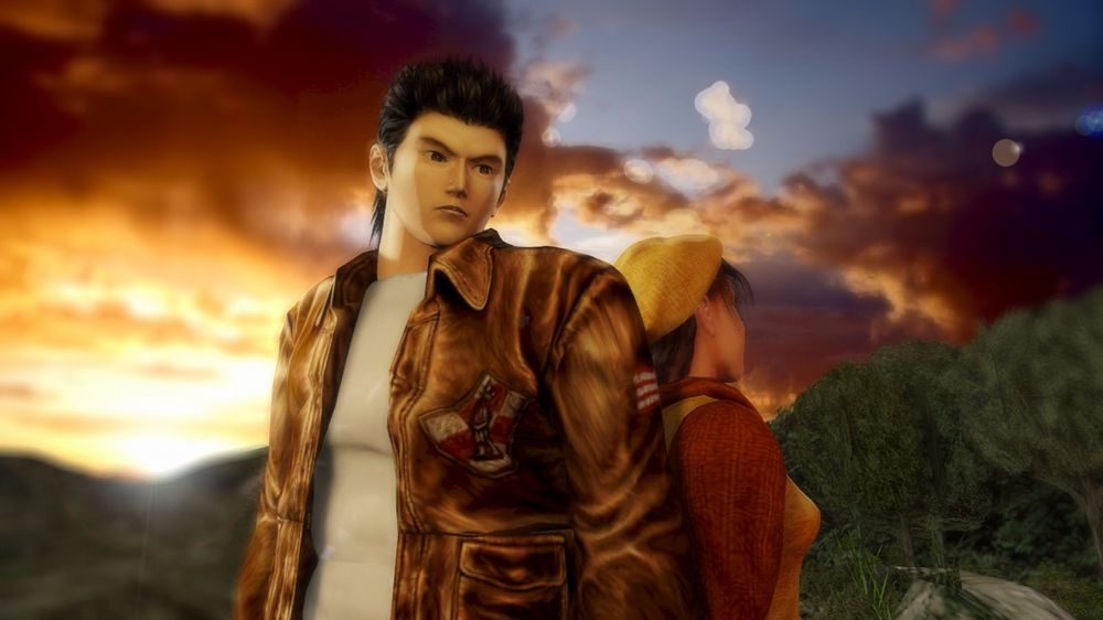 SEGA sta concretamente lavorando alle remaster di Shenmue I e II shenmue.jpg