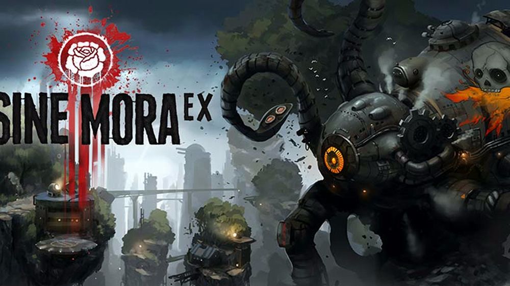 Lo shoot 'em up Sine Mora EX è ora disponibile su PS4, XONE e PC sinemora.jpg