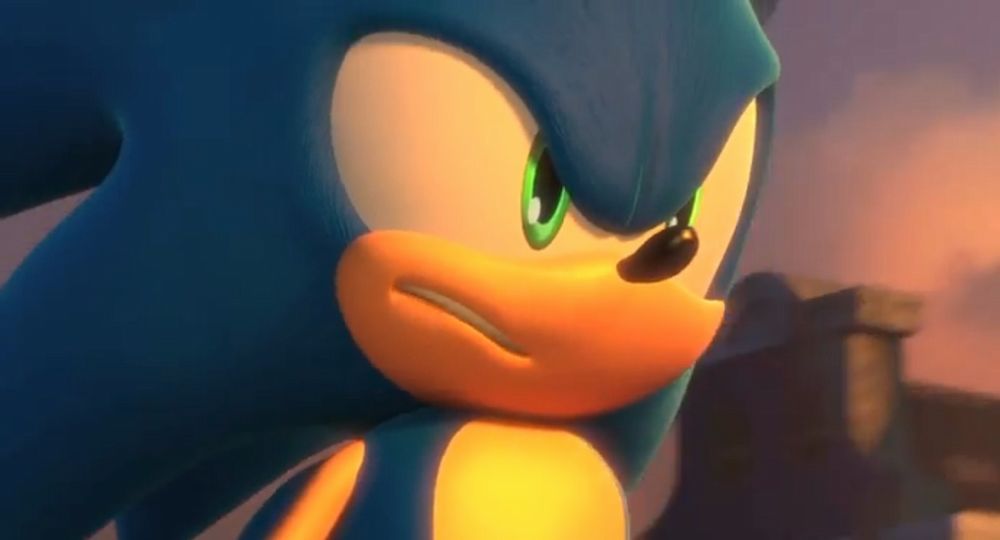 SEGA divulgherà presto tantissime info per Sonic Forces sonic.jpg
