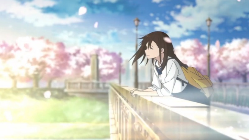 Film animato per Kimi no Suizo wo Tabetai: una toccante ...