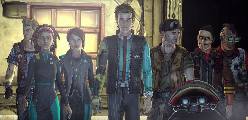 Tales from the Borderlands non avrà mai un sequel tales-from-the-borderlands.jpg