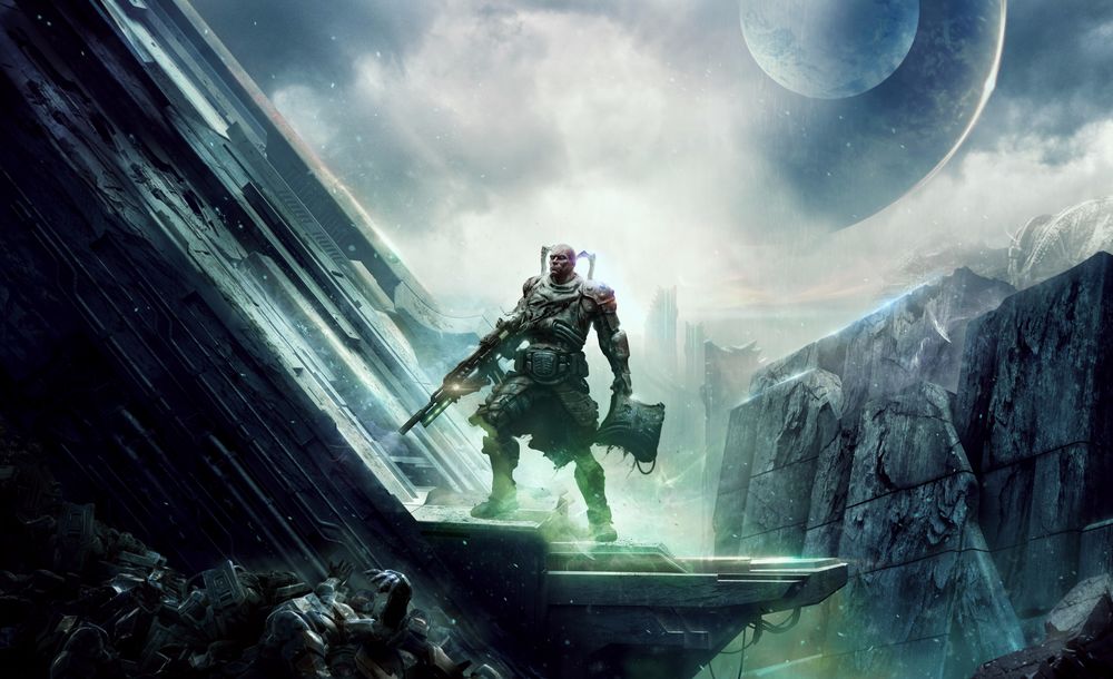 Annunciato Immortal: Unchained, sparatutto ispirato a Dark Souls unchained.jpg