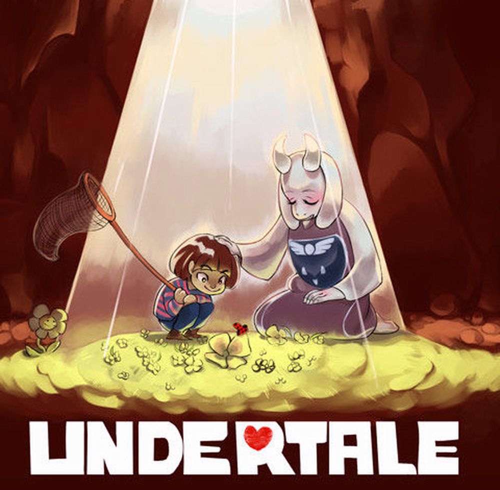 Undertale, l'RPG di successo di Toby Fox, è ora disponibile per PS4 e PSVita undertale.jpg