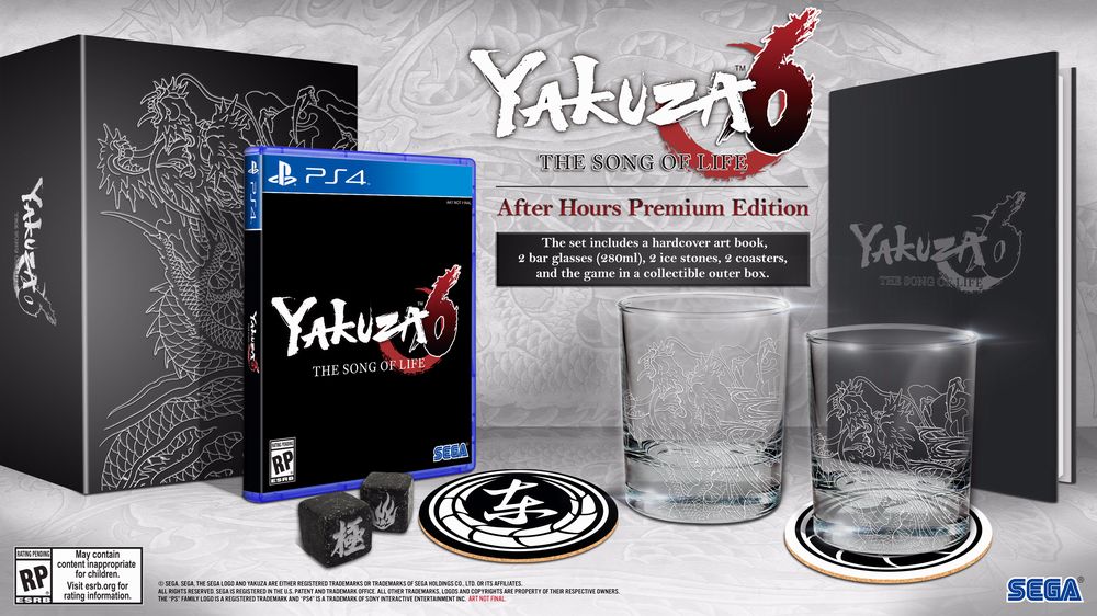 Yakuza 6: The Song of Life ha una data d'uscita europea yakuza62.jpg