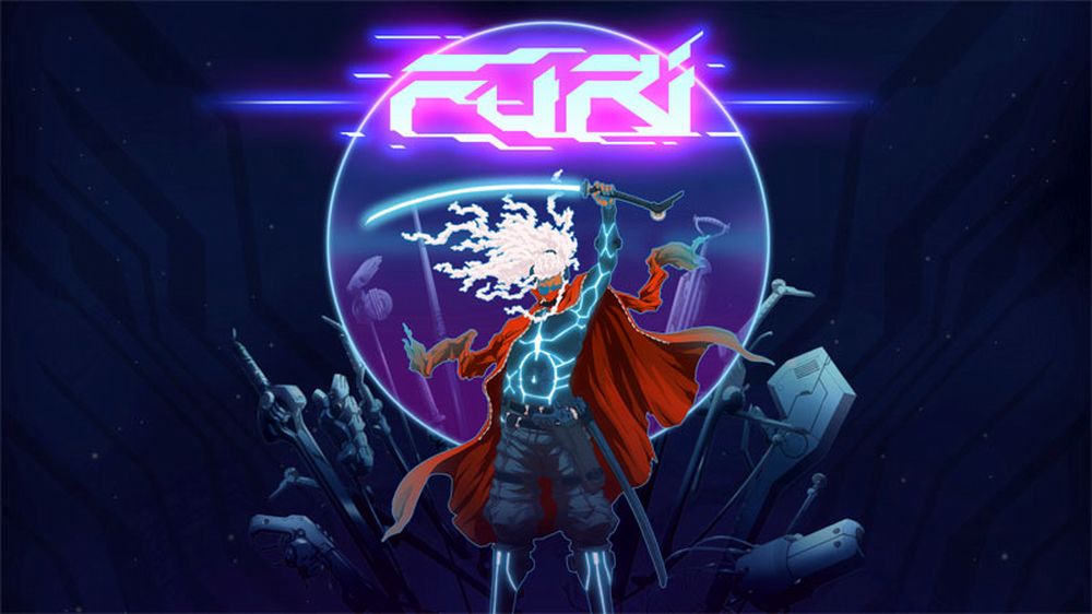 Furi non avrà un sequel Furi.jpg