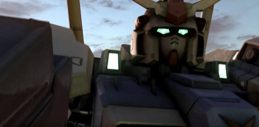 TGS 2017 - Svelato Mobile Suit Gundam: Battle Operation 2 Gundam.jpg
