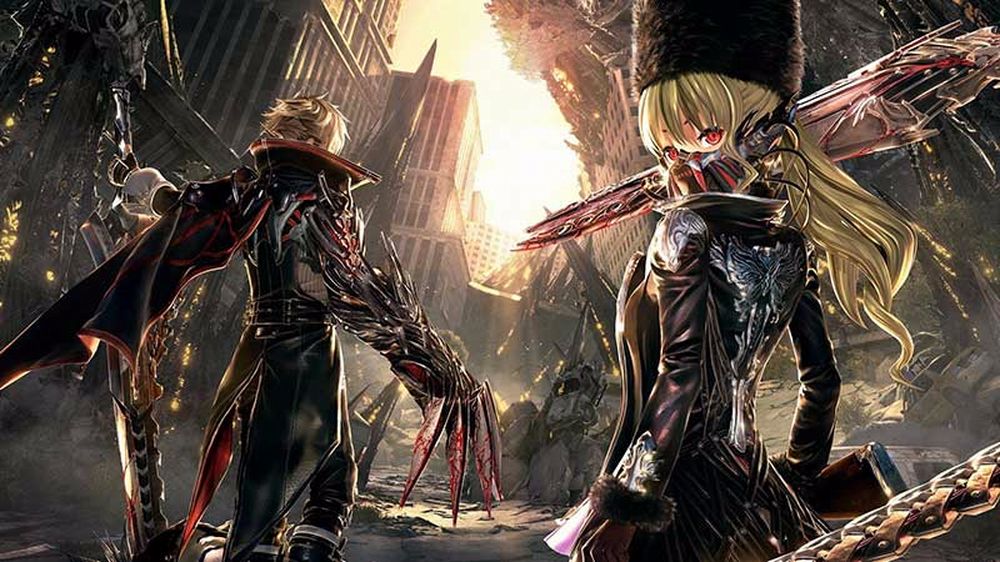 TGS 2017 - Code Vein in otto minuti di demo gameplay codevein.jpg