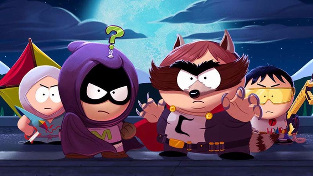 South Park: Scontri Di-Retti entra in fase gold southpark.jpg