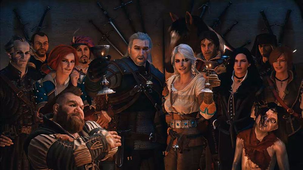 Un documentario racconta la storia di The Witcher dal romanzo al videogioco witcher.jpg