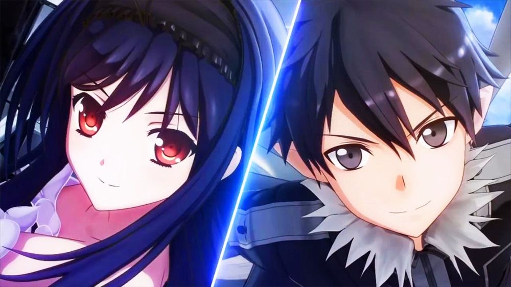Accel World vs Sword Art Online arriva anche su PC AccelWorldVSSwordArtOnline.jpg