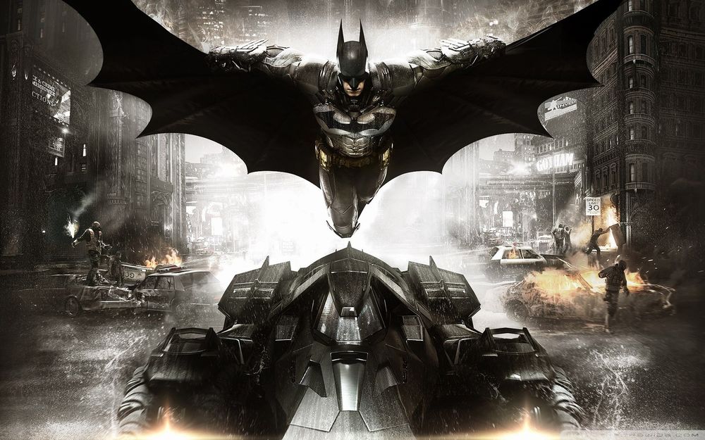 La serie Batman Arkham è terminata, secondo il doppiatore del Cavaliere Oscuro Batman.jpg
