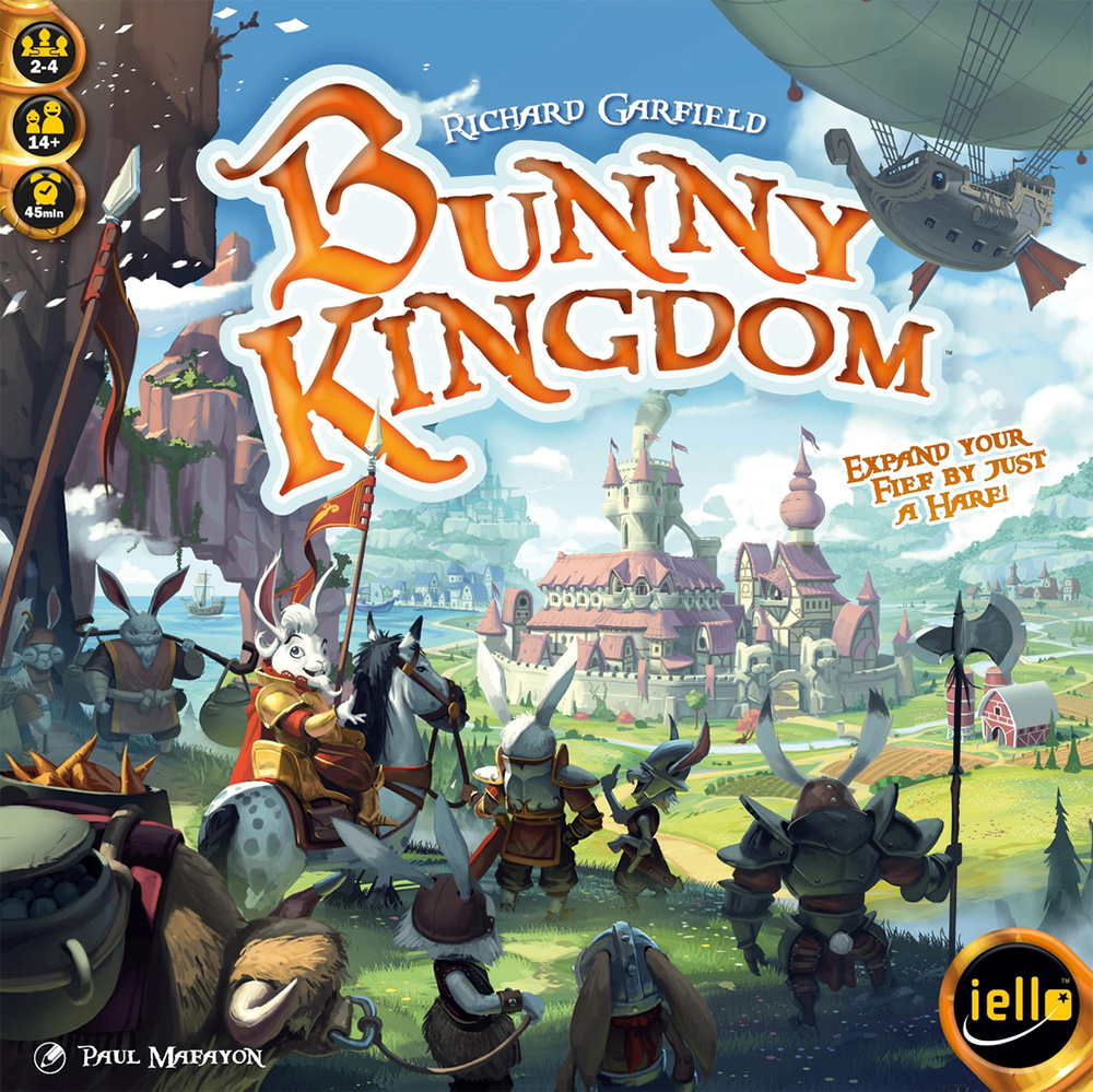 Bunny Kingdom 01 Bunny Kingdom 01