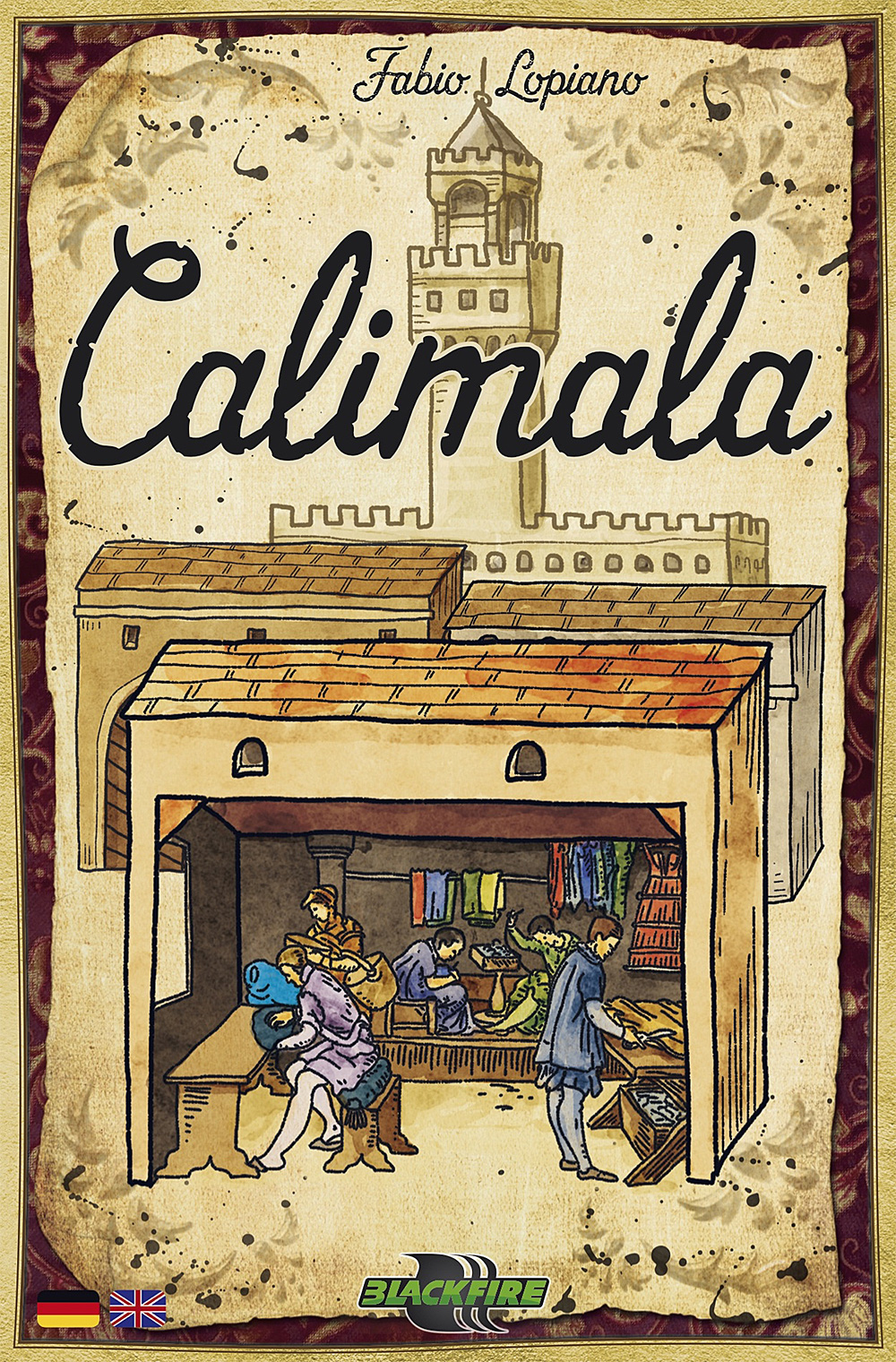 Calimala 01 Calimala 01