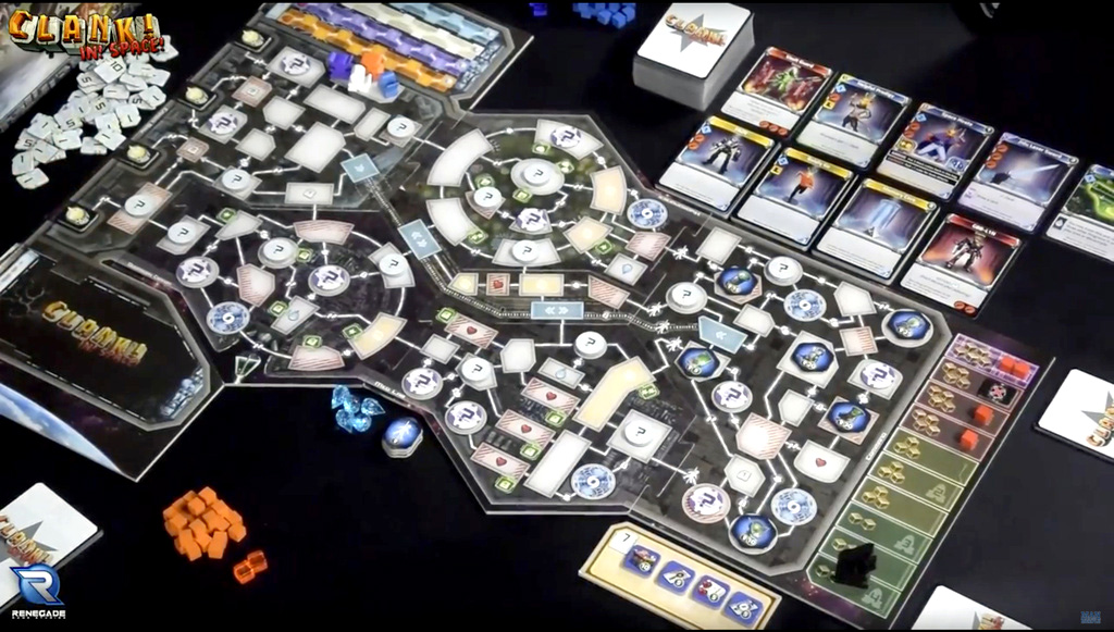 Clank! In! space! 02 Clank! In! space! 02