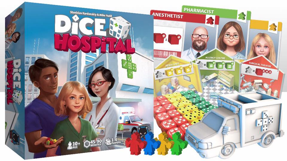 Dice Hospital Dice Hospital