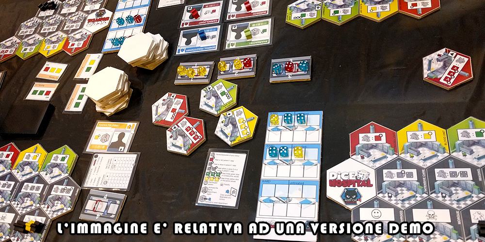 Dice Hospital 02 Dice Hospital 02