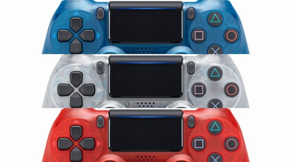 Ritornano i controller trasparenti su PlayStation 4 DualShock-4-RWB.jpg