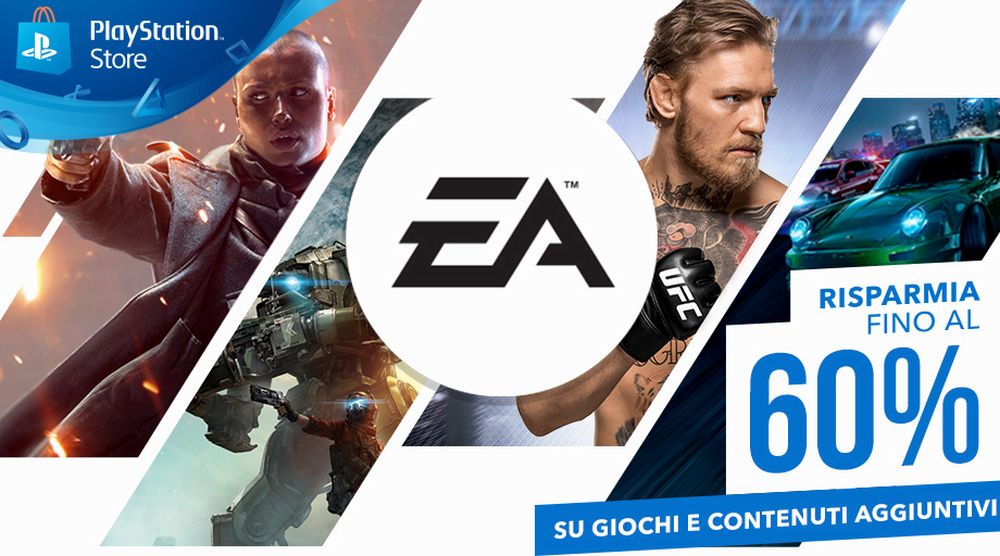 Tornano le offerte a tema Electronic Arts sul PlayStation Store EASales.jpg