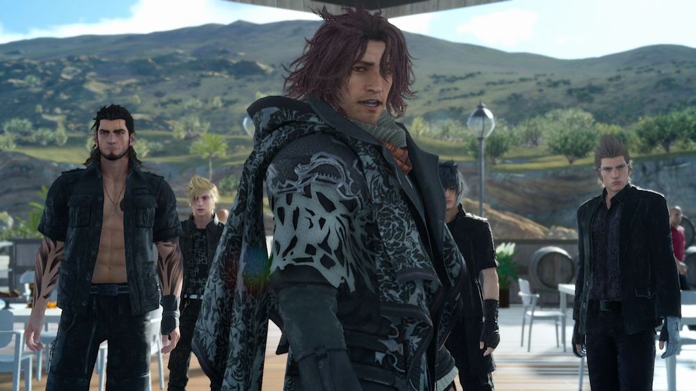 TGS 2017 - Final Fantasy XV avrà nuovi aggiornamenti sulla storia FFXVTGS.jpg