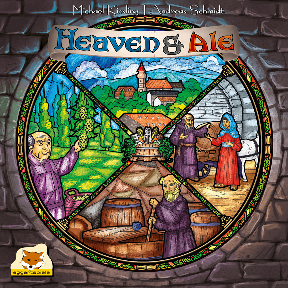 Heaven & Ale 01 HEaven & Ale 01