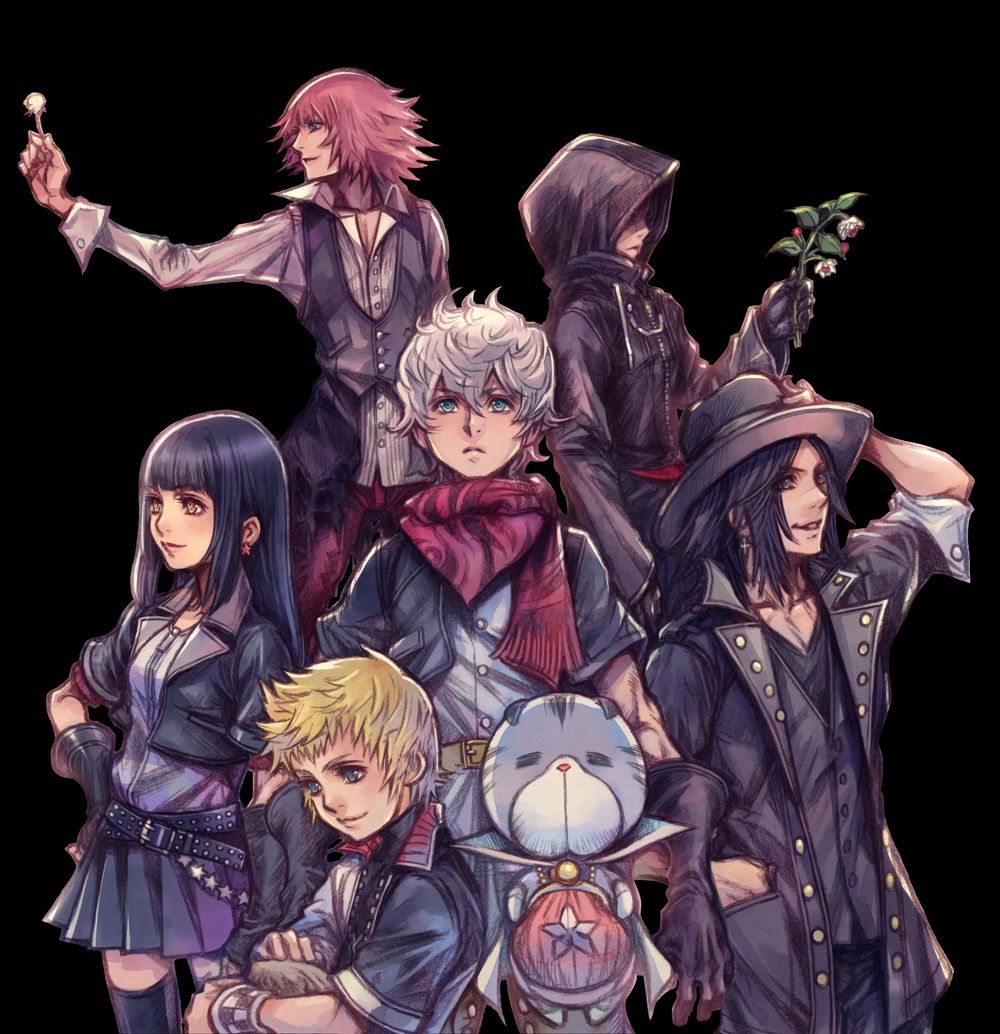 Kingdom Hearts Union χ festeggia il secondo anniversario con un nuovo artwork Kingdom-Hearts-UnionX-2nd-Anniversary-Art.jpg