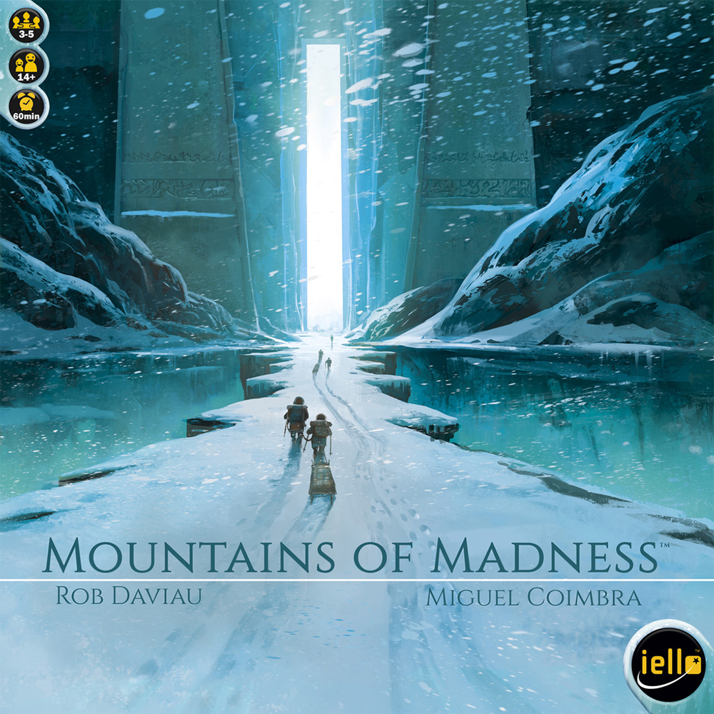Mountains of Madness 01 Mountains of Madness 01