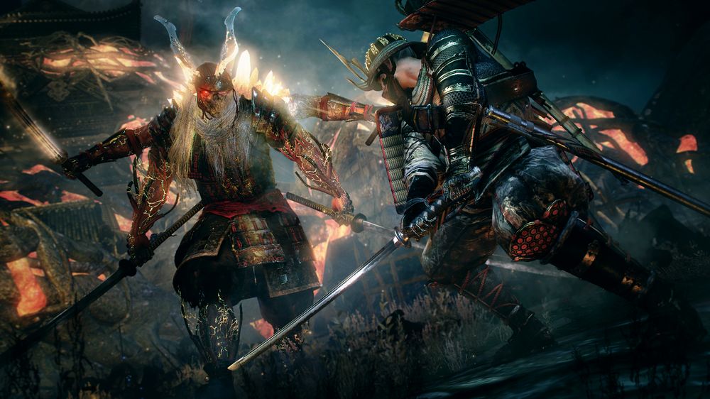 La fine del massacro, ultimo DLC di Nioh, arriva questo mese Nioh01.jpg