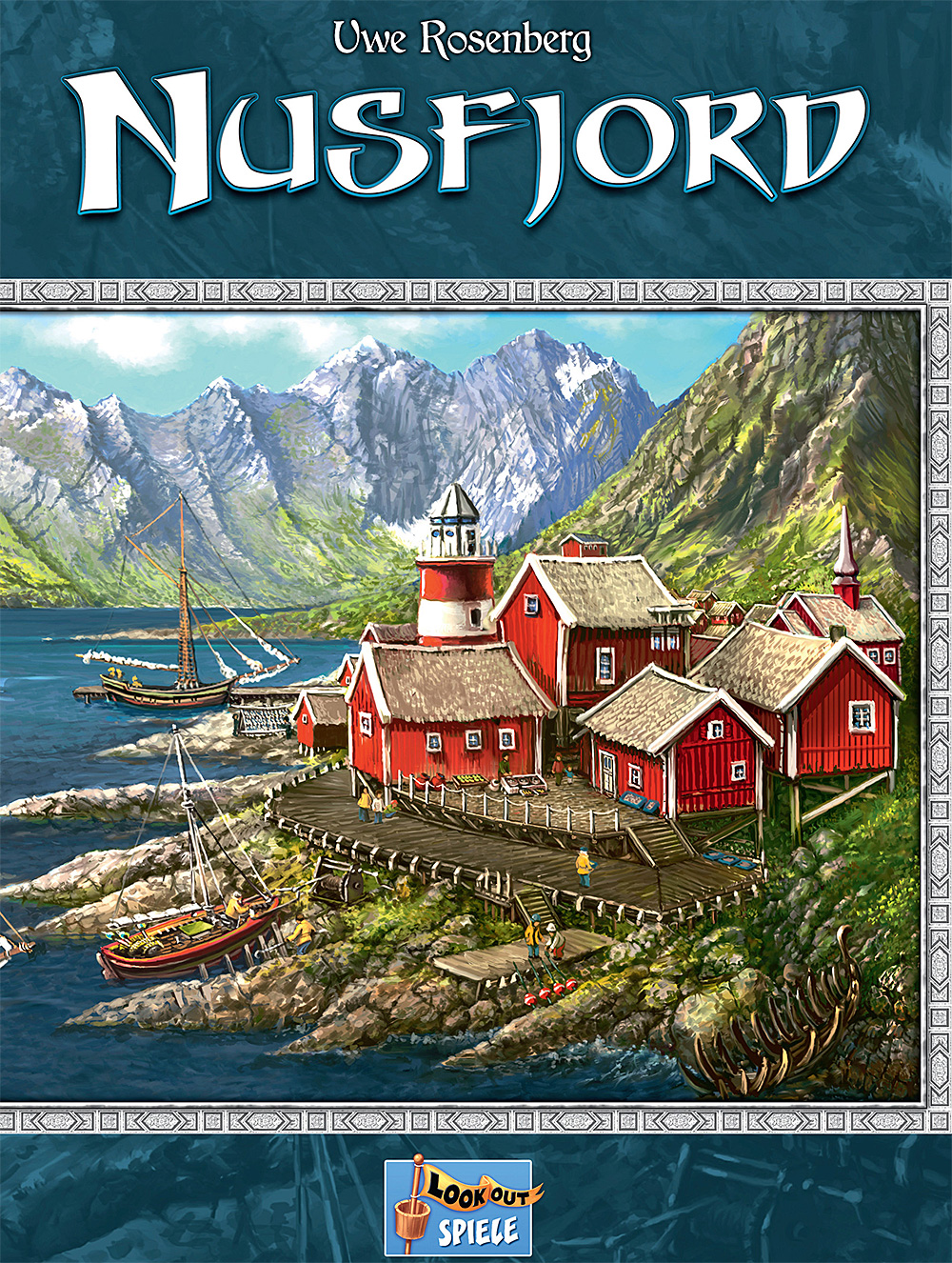 Nusfjord 01 Nusfjord 01