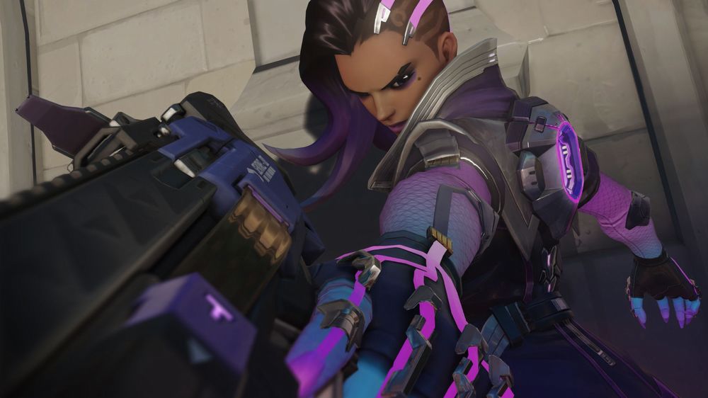 Il ban permanente da Overwatch verrà attivato tra una settimana OWSombra.jpg