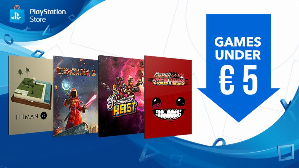 Giochi a 5€ e promozioni sui titoli Ubisoft sul PlayStation Store PSStore5euro.jpg