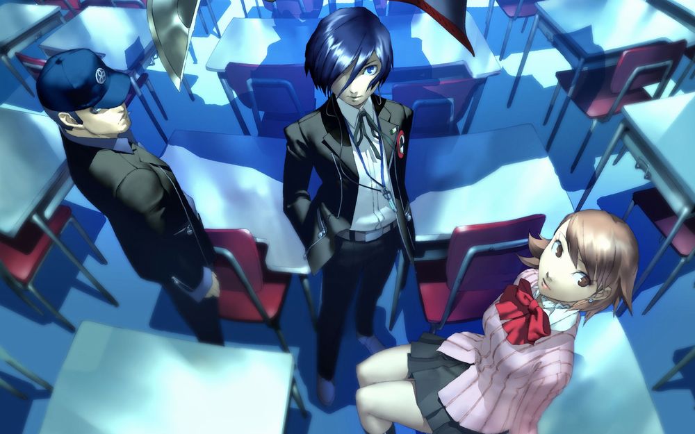 Persona 3 Remake è una possibilità, stando ad alcune scoperte in Persona 5 Persona3.jpg