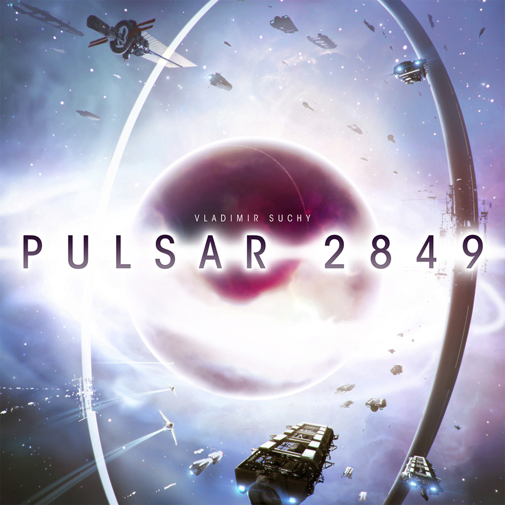 Pulsar 2849 Pulsar 2849