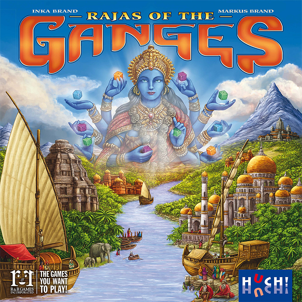 Rajas of the Ganges 01 Rajas of the Ganges 01