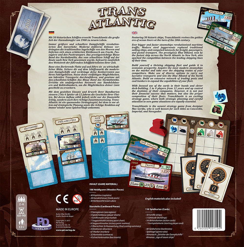 TrasAtlantic 02 TrasAtlantic 02