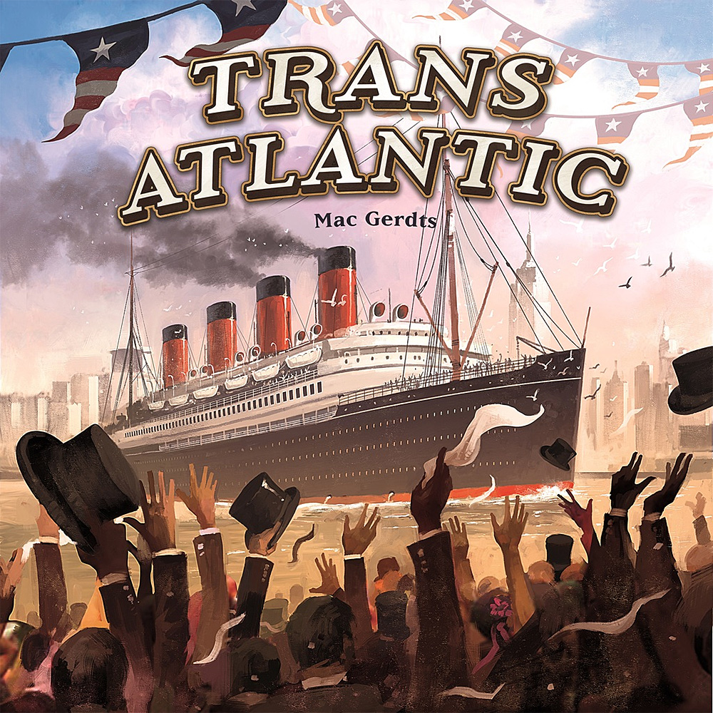 TrasAtlantic 01 TrasAtlantic 01