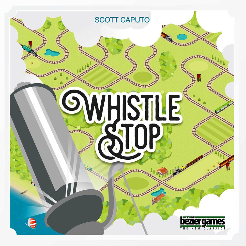 Whistle Stop 01 Whistle Stop 01