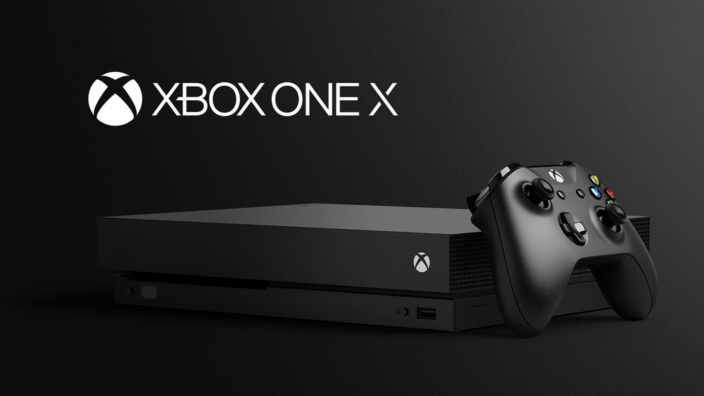 Xbox One, in arrivo mouse e tastiera, crossplay e molto altro XboxOneX.jpg