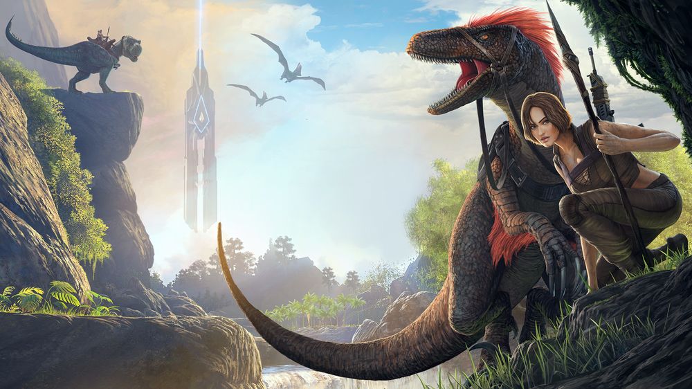 Ark: Survival Evolved aggiunge l'espansione Aberration ark.jpg