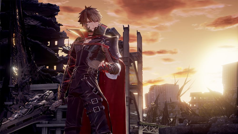 Code Vein permetterà di creare il proprio protagonista code2.jpg