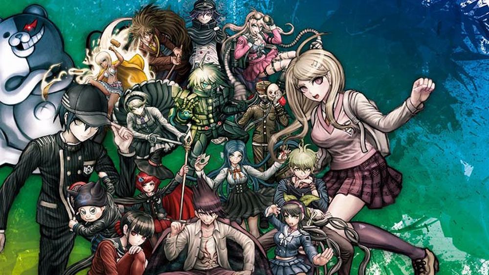 Danganronpa V3: Killing Harmony in un ultimo trailer danganronpa.jpg