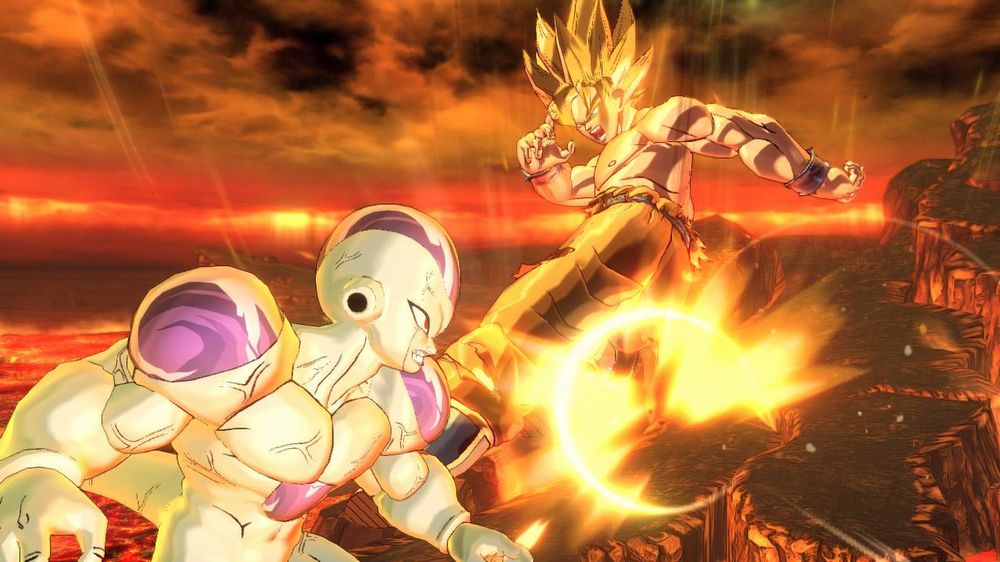 Dragon Ball Xenoverse 2 per Nintendo Switch - Recensione dbxenoversefriza.jpg