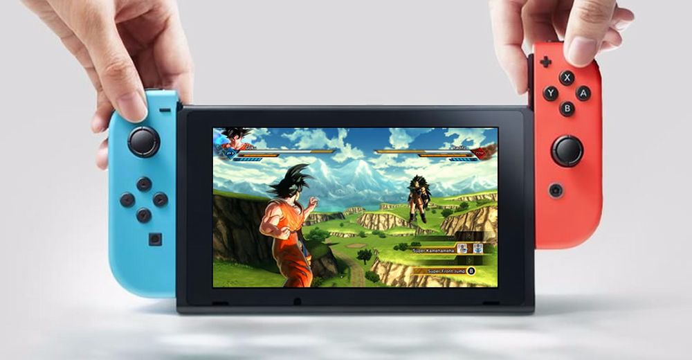 Dragon Ball Xenoverse 2 per Nintendo Switch - Recensione dragonballxenoversemotion.jpg