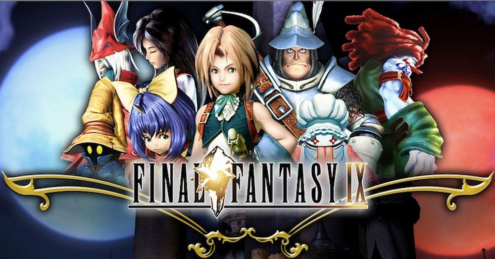 Final Fantasy IX in uscita su PlayStation 4 in Europa ffix.jpg