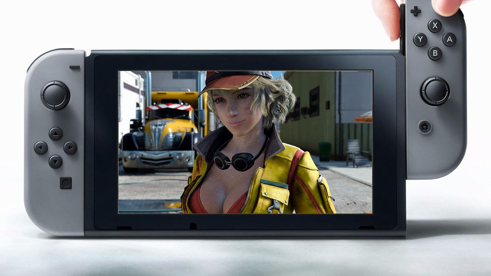 Final Fantasy XV su Nintendo Switch? Square Enix testa le potenzialità della console ffxvswitch.jpg